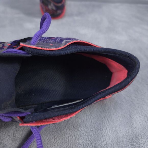Nike Free 5 TR Fit 4 Running Sneakers Purple/Pink Women’s Size 6.5 (629832-402) - Picture 8 of 10